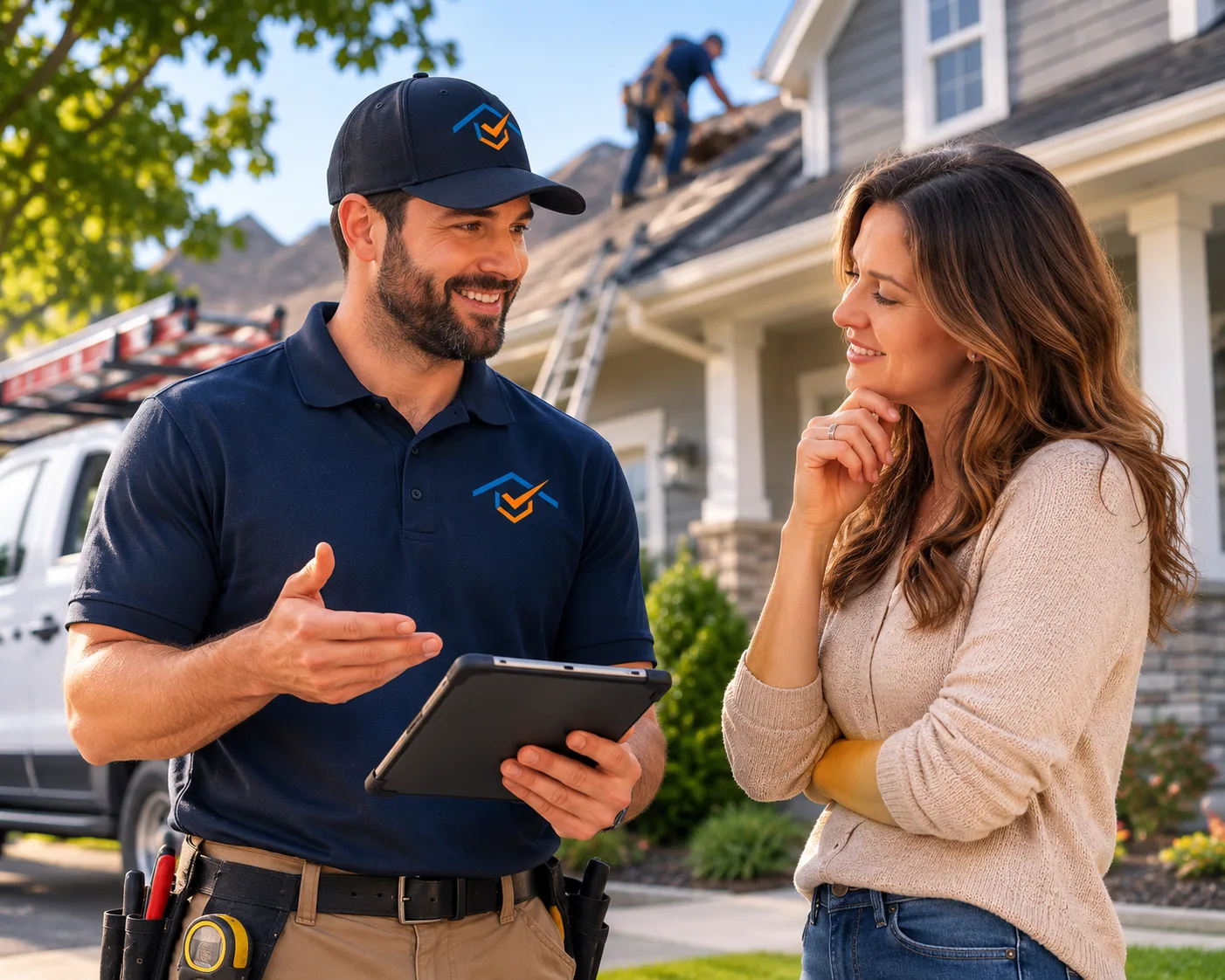 Roof Inspection FAQs in Sugar Grove, OH